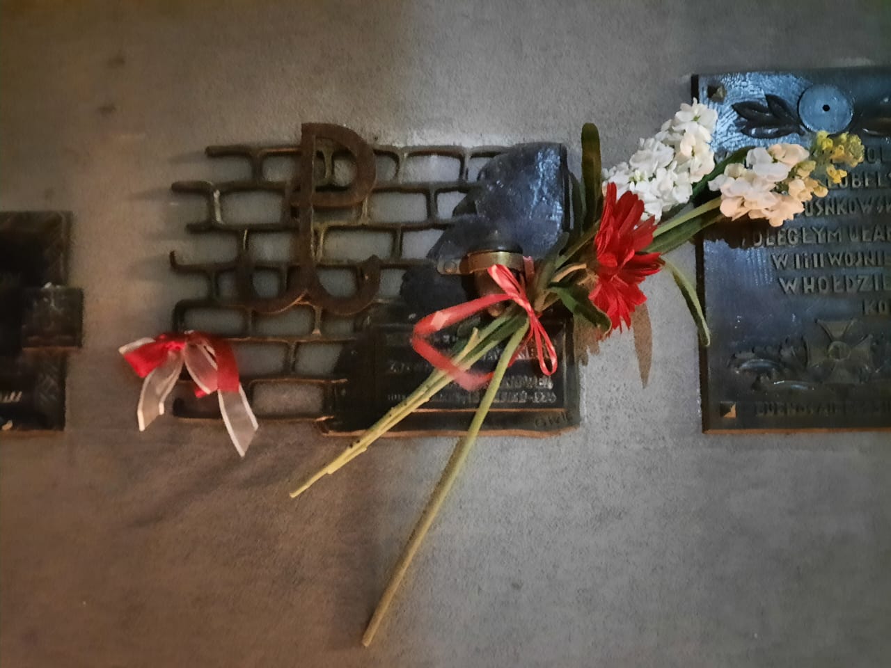 Conmemoración del Levantamiento de Varsovia de 1944